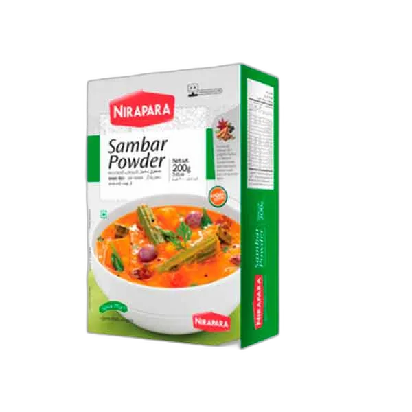 Nirapara Sambar Powder, 200g