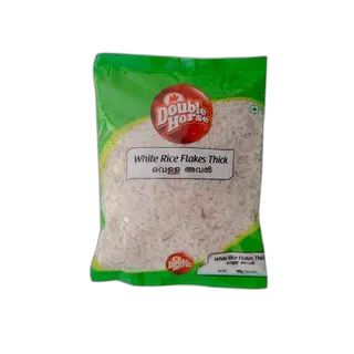 Double Horse White Aval Thick, 400g