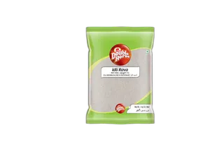 Double Horse Iddley Rava, 1kg