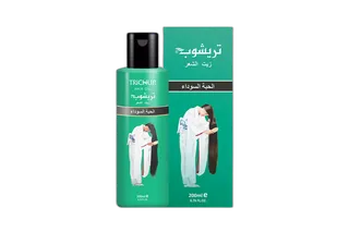 زيت الشعر تريشوب الحبة السوداء 200 مل