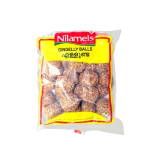 Nilamels Gingelly Balls, 200g