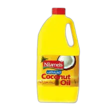 Nilamels Coconut Oil, 1L