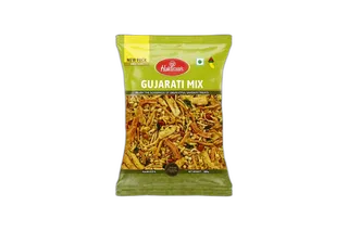 Haldirams Gujarathi Mix, 200g