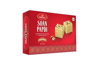 Haldirams Soan Papdi, 250g