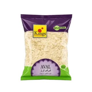Kings Aval White, 500g