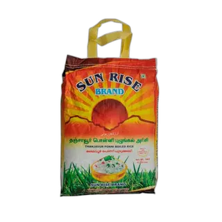 Sunrise Tamil Nadu Ponni Rice, 5kg