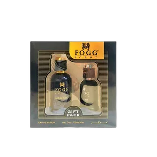Fogg Impressio Gft Pack 100 +, 50ml