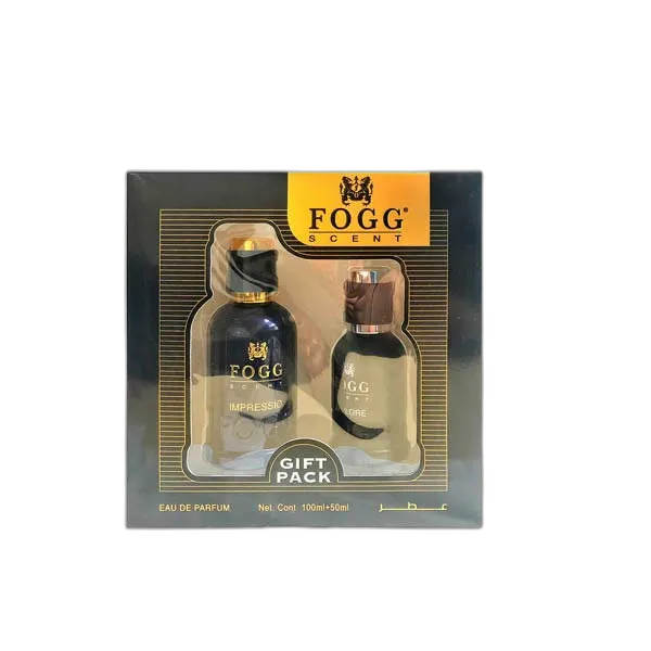 Fogg Impressio Gft Pack 100 +, 50ml