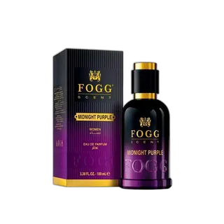 Fogg Midnight Purple Gft Pack 100 +, 50ml