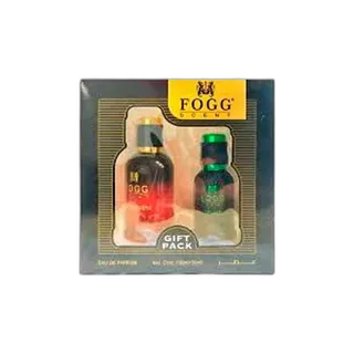 Fogg Many Flowers Gft Pack 100 +, 50ml