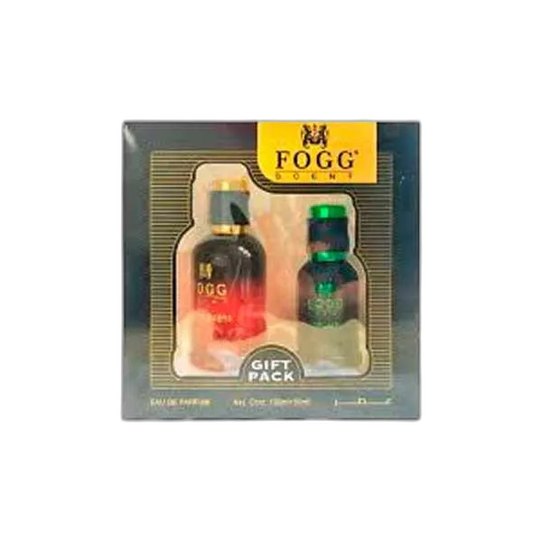 Fogg Many Flowers Gft Pack 100 +, 50ml