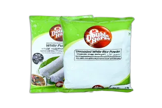 مسحوق أرز دوبل هورس متنوع 2 x 1 كجم