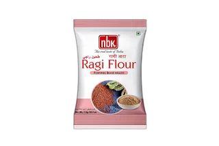 Nbk Ragi Flour, 500g
