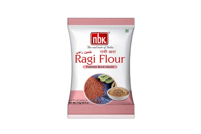 Nbk Ragi Flour, 500g