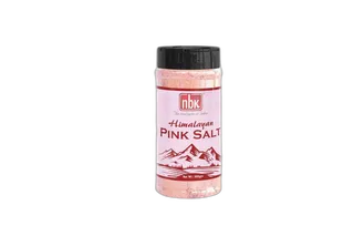Nbk Himalayan Salt, 600g