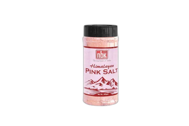Nbk Himalayan Salt, 600g