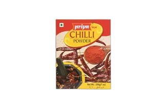 Priya Kashmir Chilli Powder, 200g