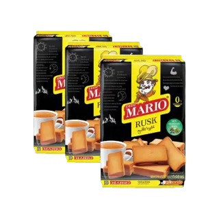 Mario Cardamom Rusk 3 x, 300g