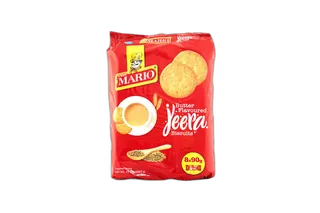 كوكيز ماريو جيرا بيكس 90 جم x 8