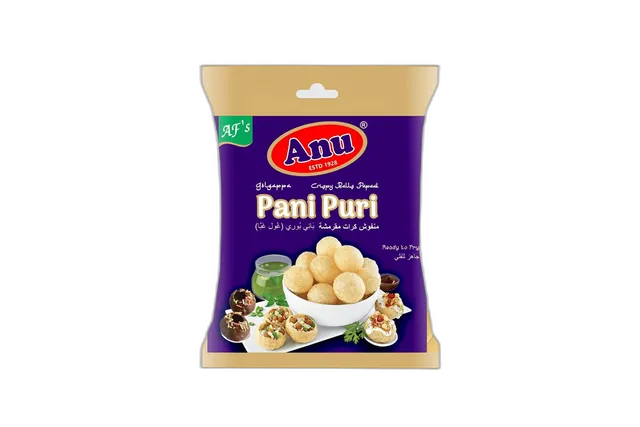 Anu Pani Puri, 200g