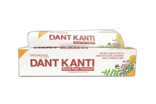 Patanjali DK Toothpaste, 200g