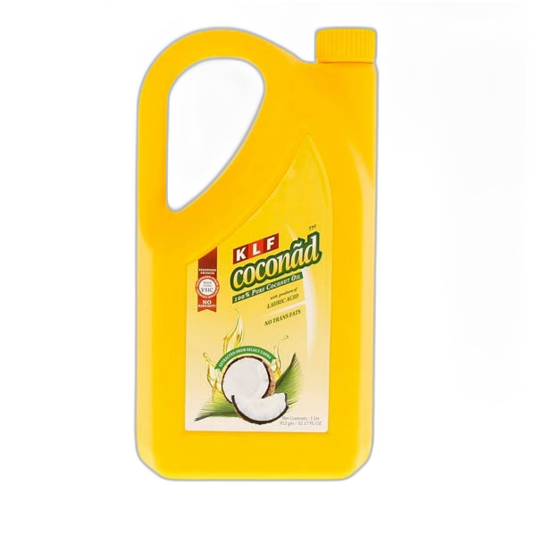 Klf Nirmal Coconut Oil, 1L