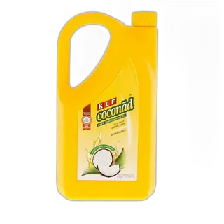 Klf Nirmal Coconut Oil, 1L