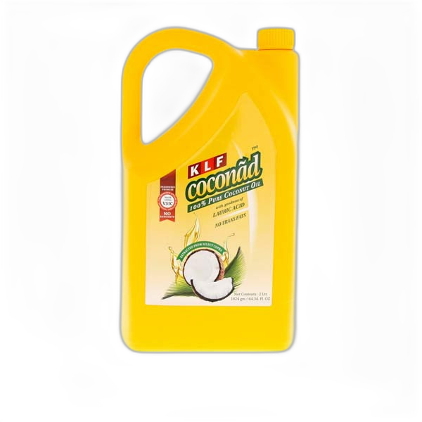 Klf Coconad Coconut Oil, 2L