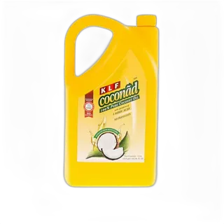 Klf Coconad Coconut Oil, 2L