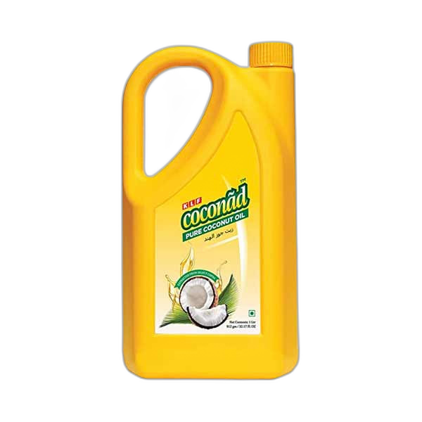 Klf Virgin Coconut Oil, 1L