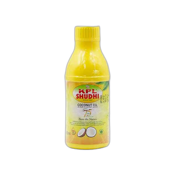 Kpl Shudhi Coconut Oil, 200ml