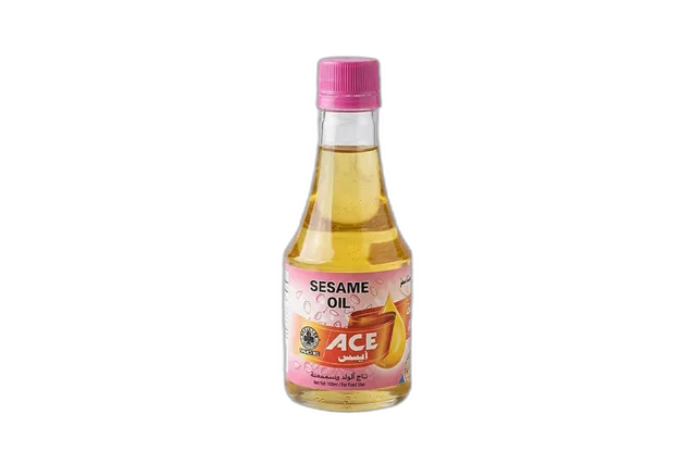 زيت السمسم 200 جم