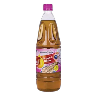 زيت السمسم ايس 1 لتر
