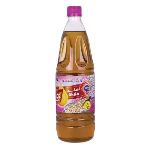 زيت السمسم ايس 1 لتر