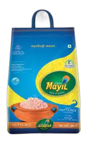 Mayil Palakkadan Matta Rice, 19kg