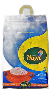 Mayil Palakkadan Matta Rice, 5kg