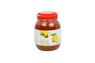 Real Lemon Pickle, 1kg