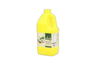 Real Coconut Oil, 1L
