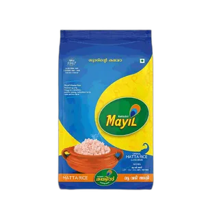MY Long Grain Matta Rice, 5kg