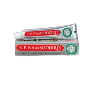 K.p. Namboodiris Ayurvedic Tooth Paste, 100g