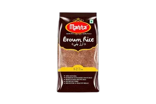 Manna Brown Rice, 1kg
