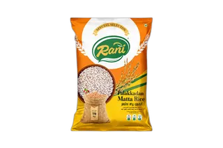 Rani Long Grain Matta Rice, 5kg