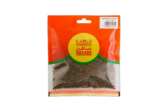 شاهي برياني جيرا 50 جم