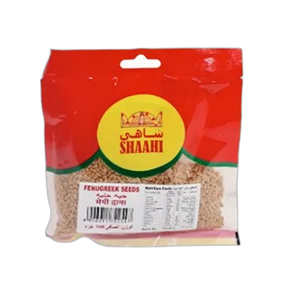 Shaahi Fenu Seed Greek, 100g