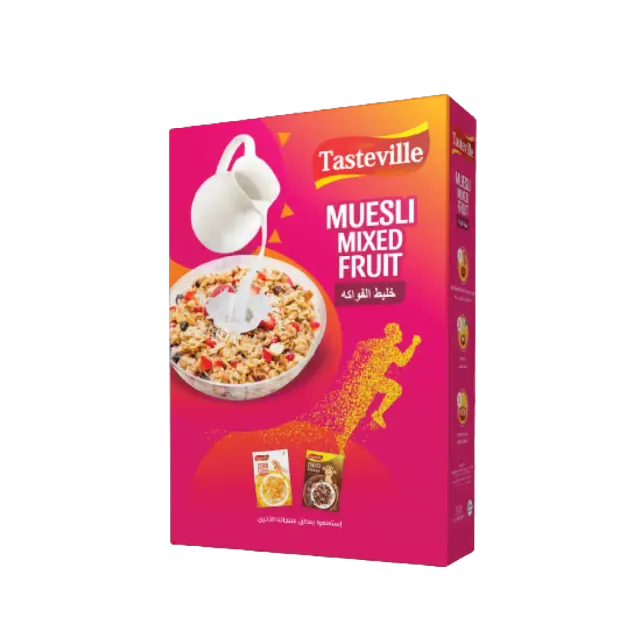 Tasteville Muesli Fruity, 400g