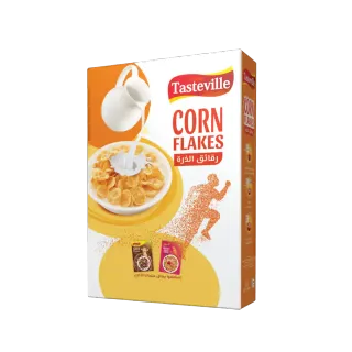 تاستفيل كورن فليكس 500 جم