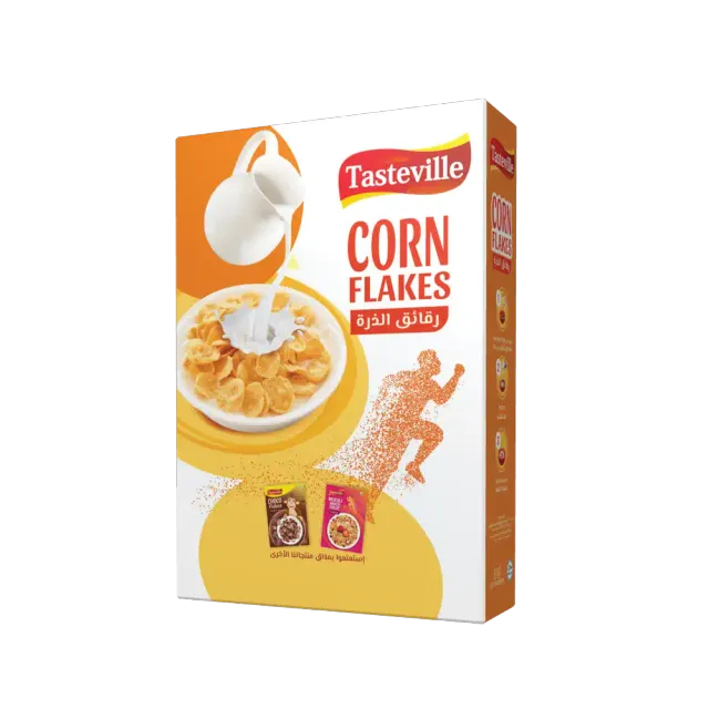 تاستفيل كورن فليكس 500 جم