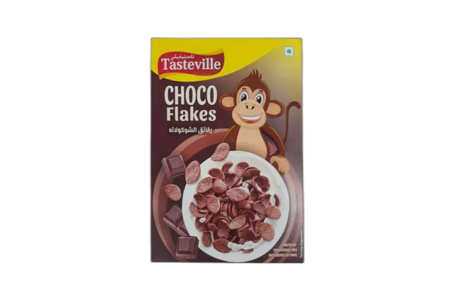 Tasteville Crunchy Muesli, 400g