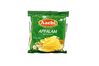 Aachi Appalam, 200g