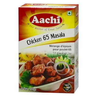 Aachi Chicken 65 Masala, 100g